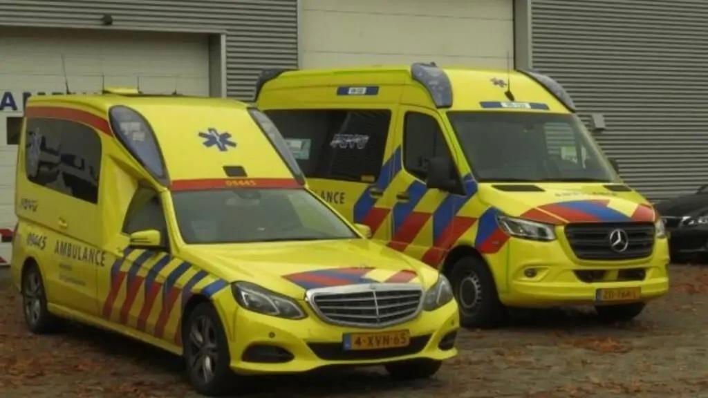 ambulance rijbewijs halen bij Dabentie